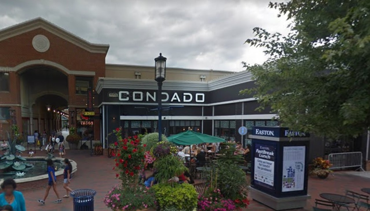 Condado Tacos
Crocker Park, Westlake
Columbus-based taco chain Condado Tacos is adding its second Northeast Ohio location in Crocker Park later this year. The restaurant offers a build-your-own taco option, with queso, salsa and guac sides, as well as an extensive drink and margarita menu. 
Photo via Google Maps