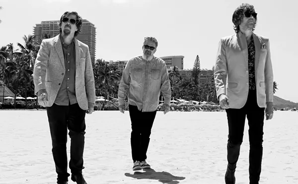 Image: The Mountain Goats