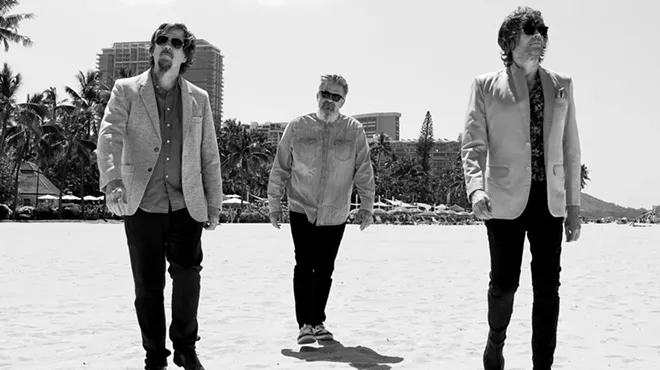 Image: The Mountain Goats