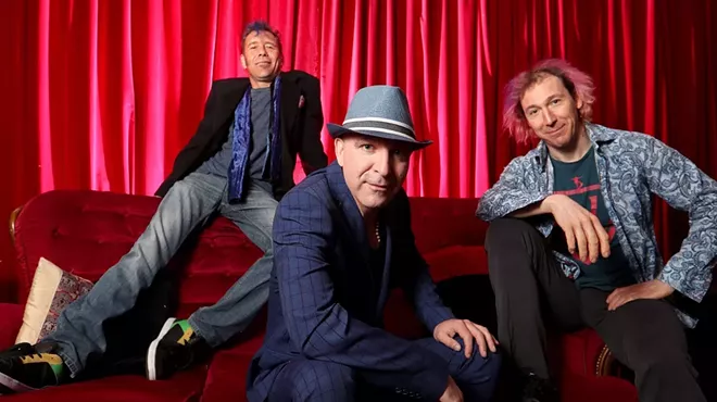 Image: The Music of Cream