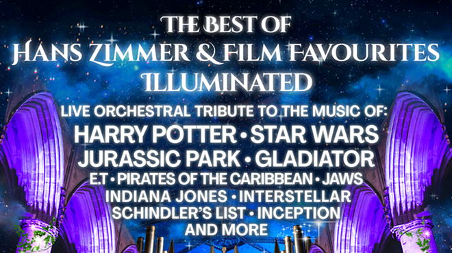 Image: The music of Hans Zimmer and Others