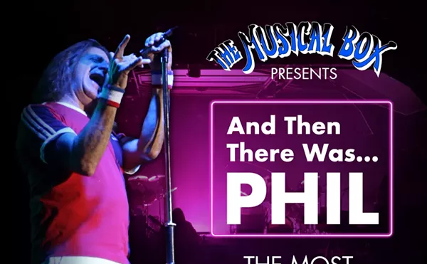 Image: The Musical Box Presents And Then There Was... Phil