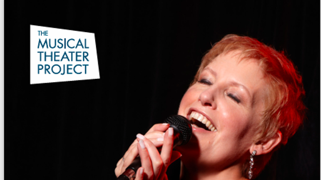 Image: The Musical Theater Project's 2024 Rendezvous Cabaret with Liz Callaway