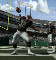 The "New" Madden: Same great game play, slightly - better end-zone dances.