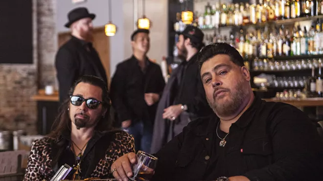 Image: The Nick Moss Band Featuring Dennis Gruenling to Perform Live at the Beachland Ballroom & Tavern !