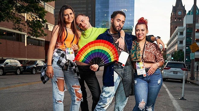 The Official Pride Bar Crawl - Cleveland - 7th Annual