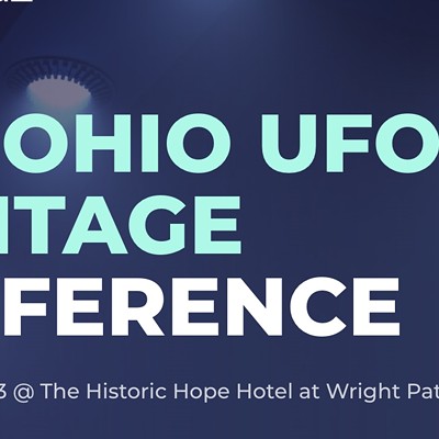 The Ohio UFO Heritage Conference