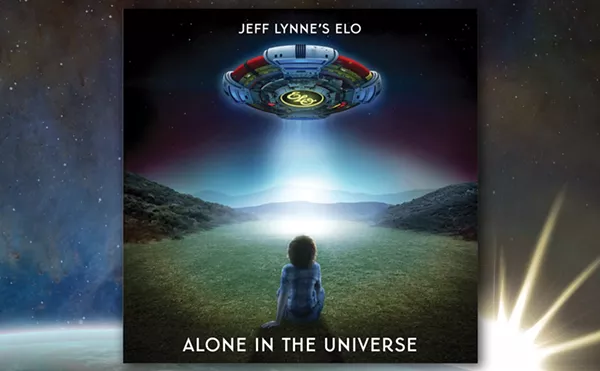 Image: The Orchestra Ft. Electric Light Orchestra & Elo Part II Frmr Members