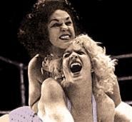 The original gorgeous ladies of wrestling hammer it home - on a new DVD.