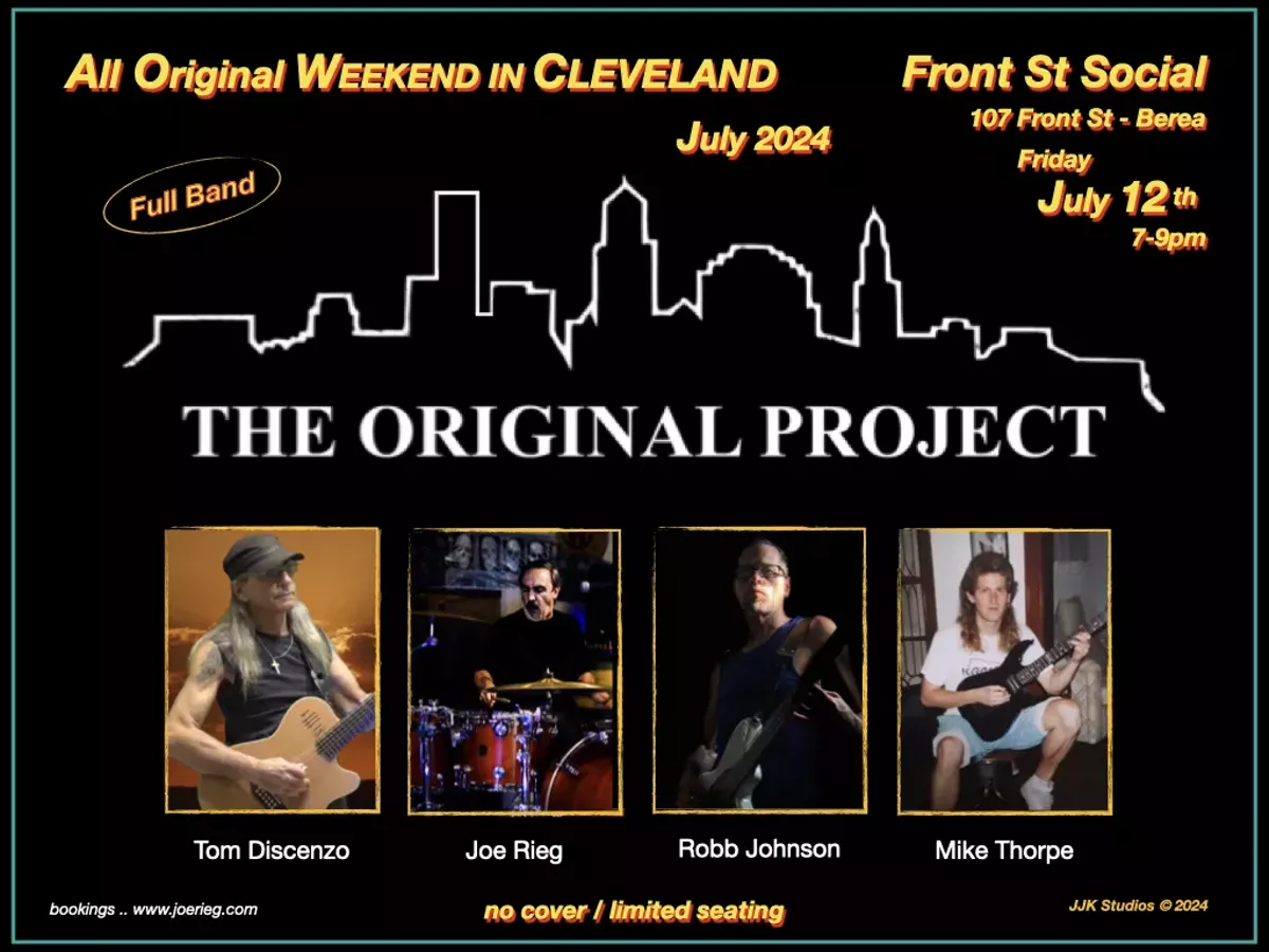 The Original Project