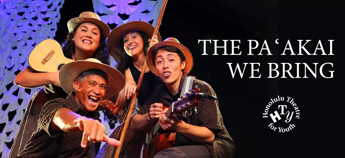 The Pa'akai We Bring