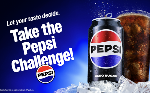 Image: The Pepsi Challenge