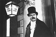 The play's the thing: Jim Broadbent as writer W.S. Gilbert.