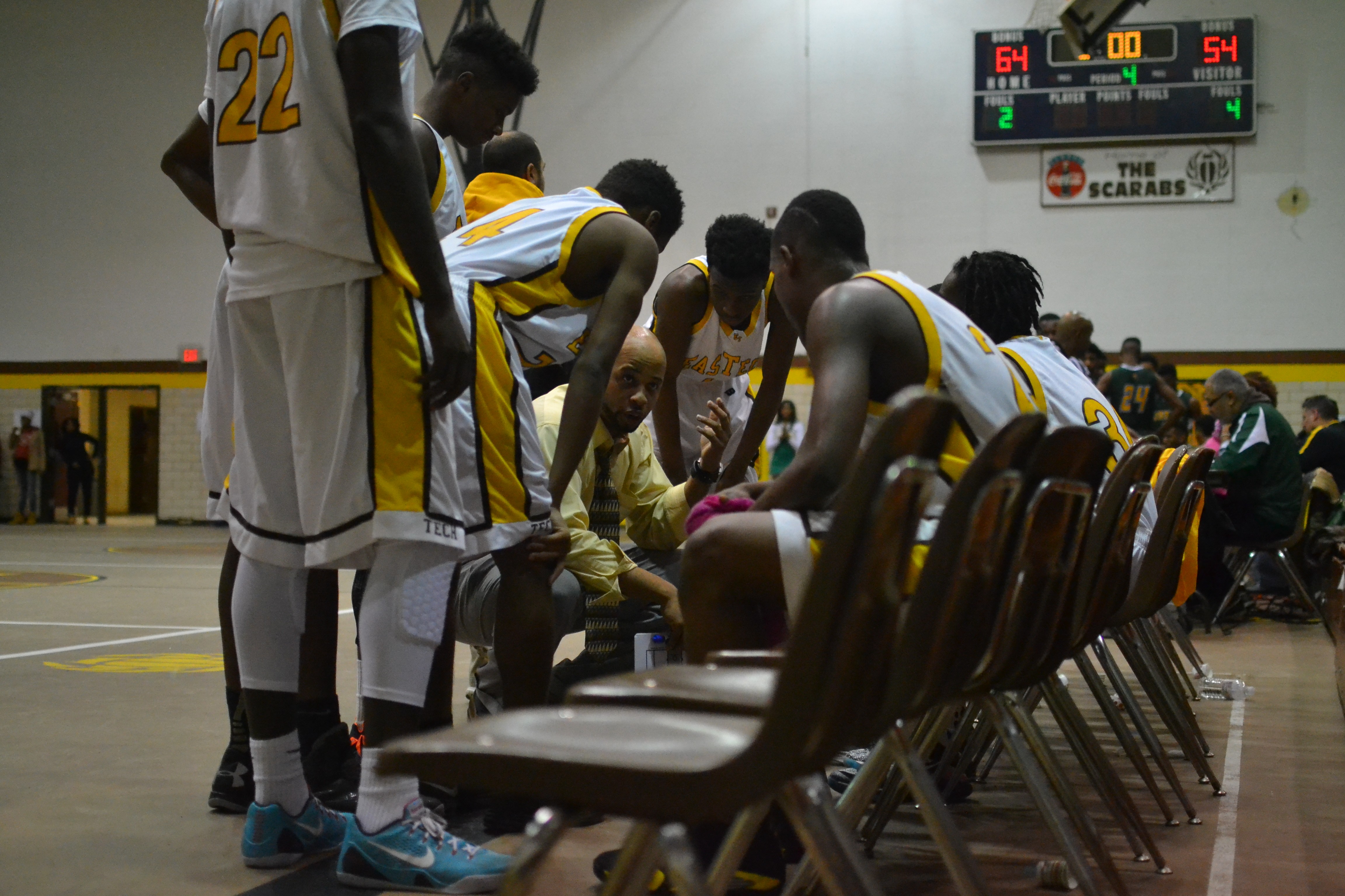 The Program: Meet the East Tech Scarabs, a Cleveland Team Actually Worth Rooting For