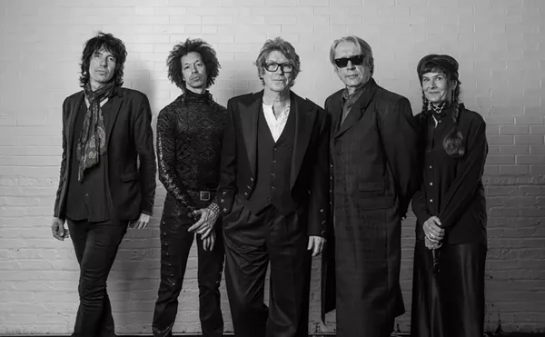 Image: The Psychedelic Furs with Special Guests Living Colour