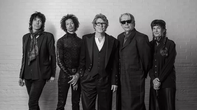 Image: The Psychedelic Furs with Special Guests Living Colour