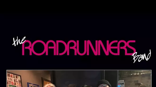 Image: The Roadrunners Band