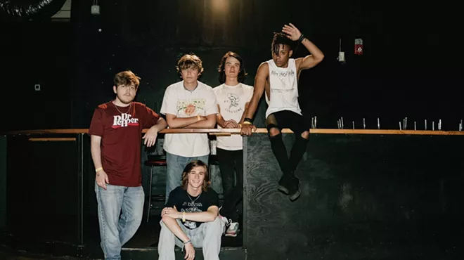 Image: The Runarounds: The Minivan Tour