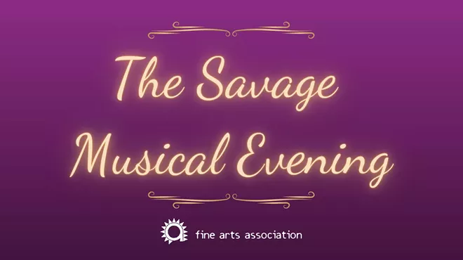 Image: The Savage Musical Evening