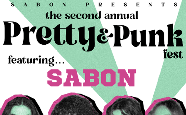 Image: The Second Annual Pretty & Punk Fest