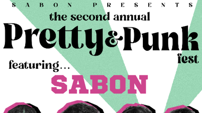 Image: The Second Annual Pretty & Punk Fest