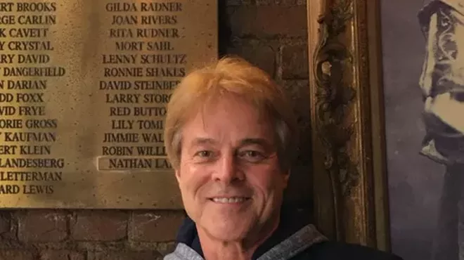 Image: The Serious Business of Stand-up Comedy (Comedy Writing Series Session 3)