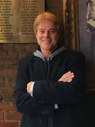 Image: The Serious Business of Stand-up Comedy (Comedy Writing Series Session 3)