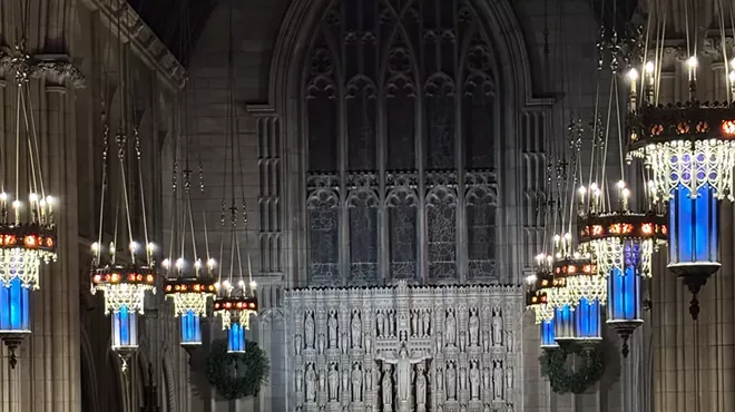 Image: The Singers' Club of Cleveland Open Rehearsals