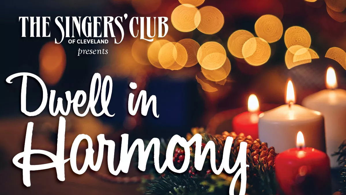 The Singers' Club of Cleveland's Holiday Concert