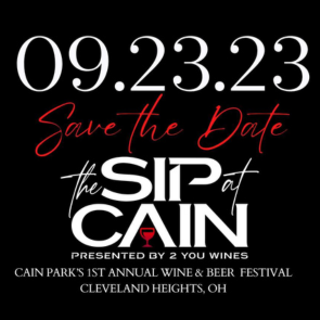 Image: The Sip at Cain: Beer & Wine Festival