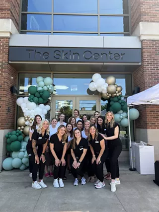 The Skin Center Botox Day