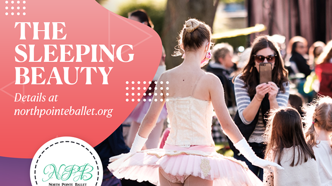 Image: The Sleeping Beauty
