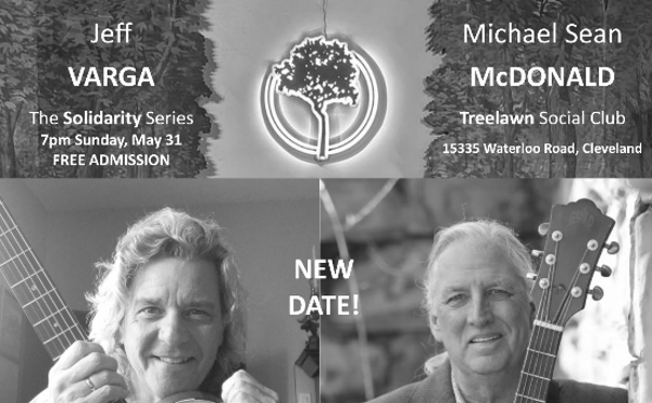 Image: The Solidarity Series: Jeff Varga and Michael Sean McDonald