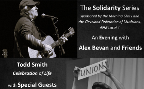 Image: The Solidarity Series: Todd Smith Celebration of Life