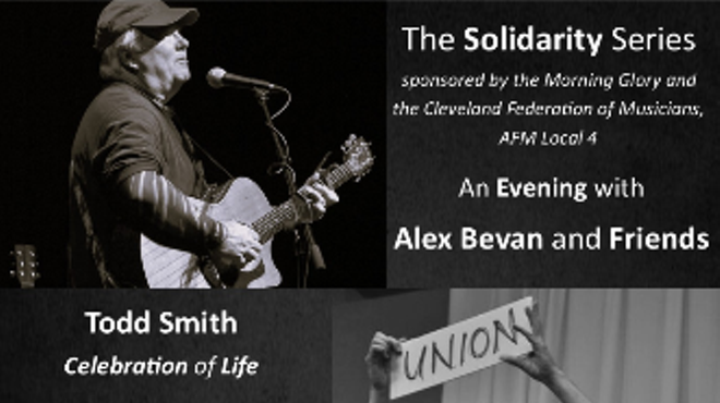 Image: The Solidarity Series: Todd Smith Celebration of Life