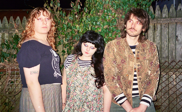 Image: The Sonder Bombs, Snarls, Angelgirl EVA