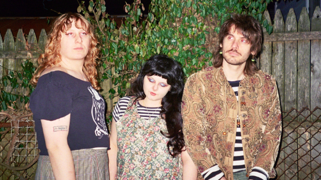 Image: The Sonder Bombs, Snarls, Angelgirl EVA