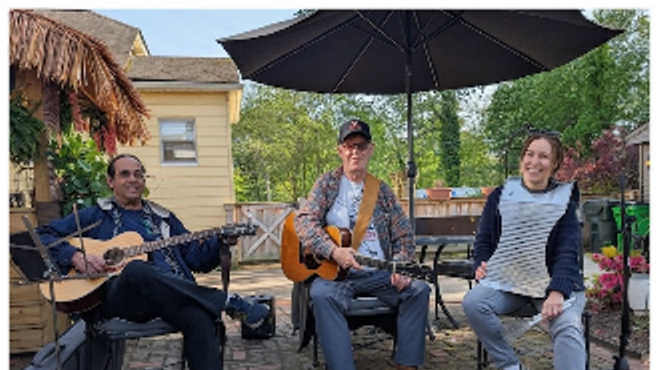 Image: The SpYder Stompers , Andy Cohen + Eleanor Ellis + Bill Ellis