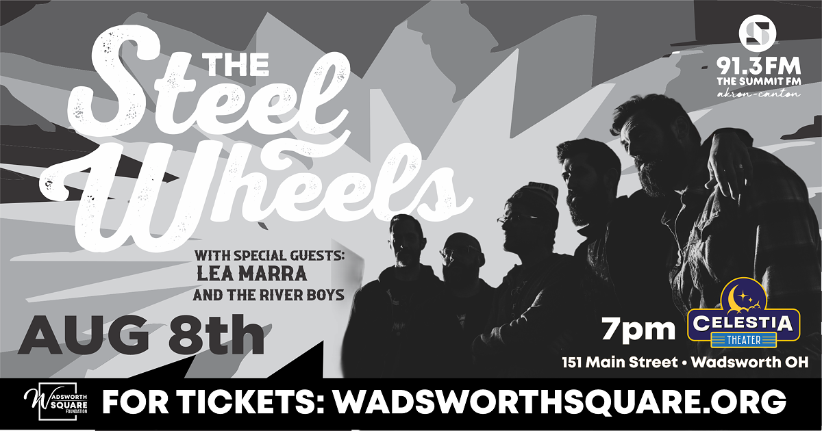 The Steel Wheels