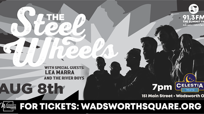 Image: The Steel Wheels