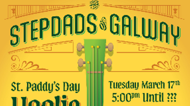 Image: The Stepdads of Galway - St. Paddy's Day Hoolie