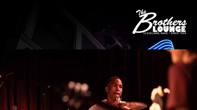 Image: The Stix Quintet/The Tri C Jazzfest Academy&rsquo;s Spirit of the Groove