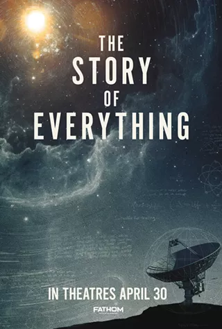 Image: The Story of Everything