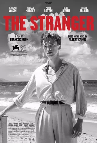 Image: The Stranger