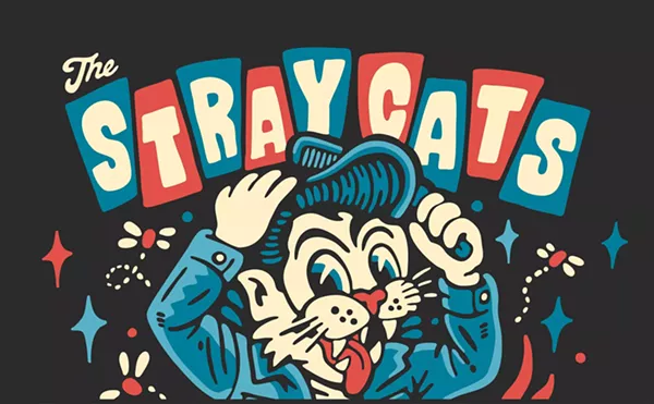 Image: The Stray Cats