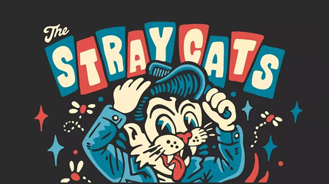 Image: The Stray Cats