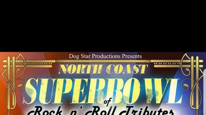 Image: THE SUPERBOWL OF ROCK N ROLL tributes CONCERT