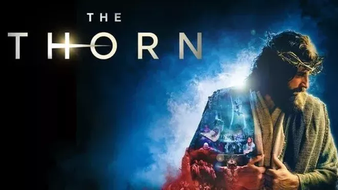 Image: The Thorn at Playhouse Square