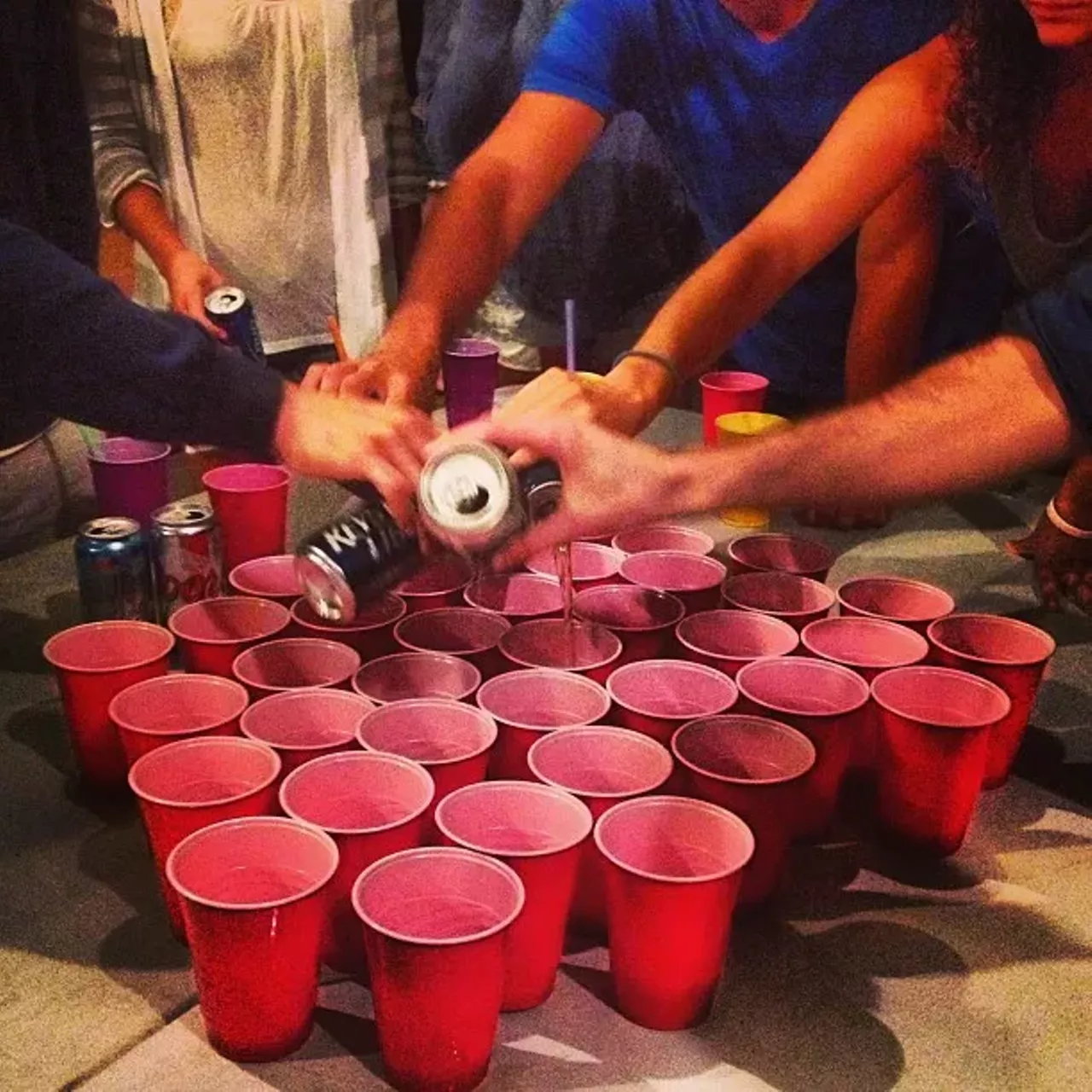 The Top 10 Party Schools in Ohio Cleveland Cleveland Scene
