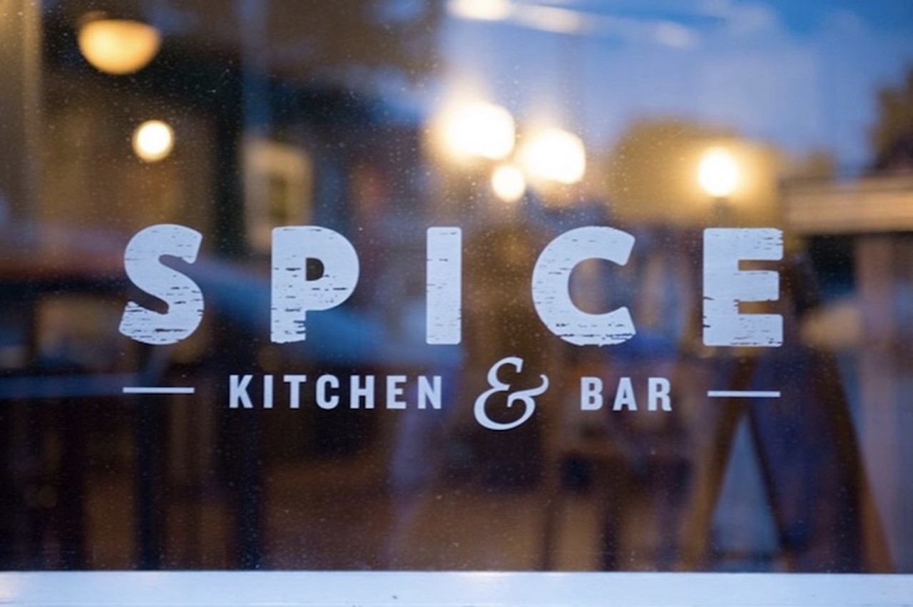 Spice Kitchen & Bar
5800 Detroit Ave., 216-961-9637
Choice quote: &#147;OH MY WORD CLEVELAND friends. You have to come eat here. Coming here was the perfect end to my evening. This is a FARM TO TABLE restaurant concept.&#148;- Agnes I.
Photo via Scene Archives